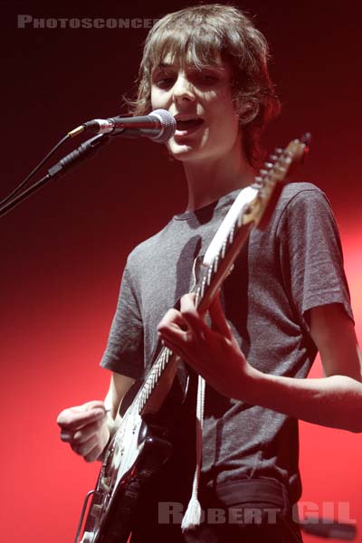 PAUL LEIF NOUVET - 2014-09-30 - PARIS - Zenith - 